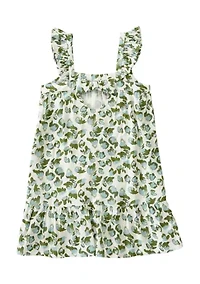 Society Social x Crown & Ivy™ Girls 4-6x The Austen Dress
