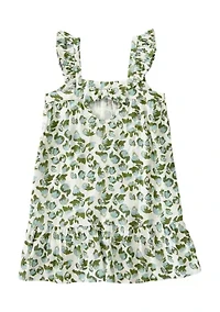 Society Social x Crown & Ivy™ Toddler Girls The Austen Dress