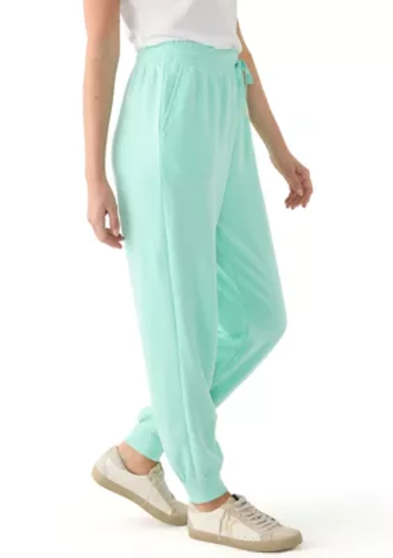 Women's Terry Jogger Pants