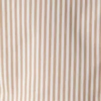 Women's Short Sleeve Yarn Dyed Peplum Dress