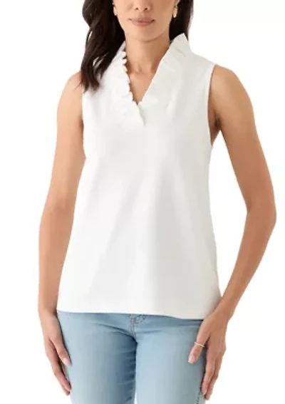 Women's Ruffle Top