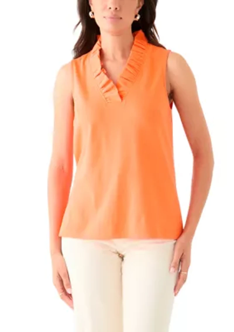 Women's Ruffle Top