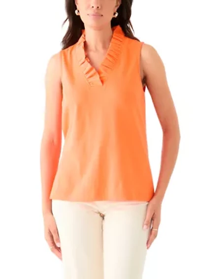 Women's Ruffle Top