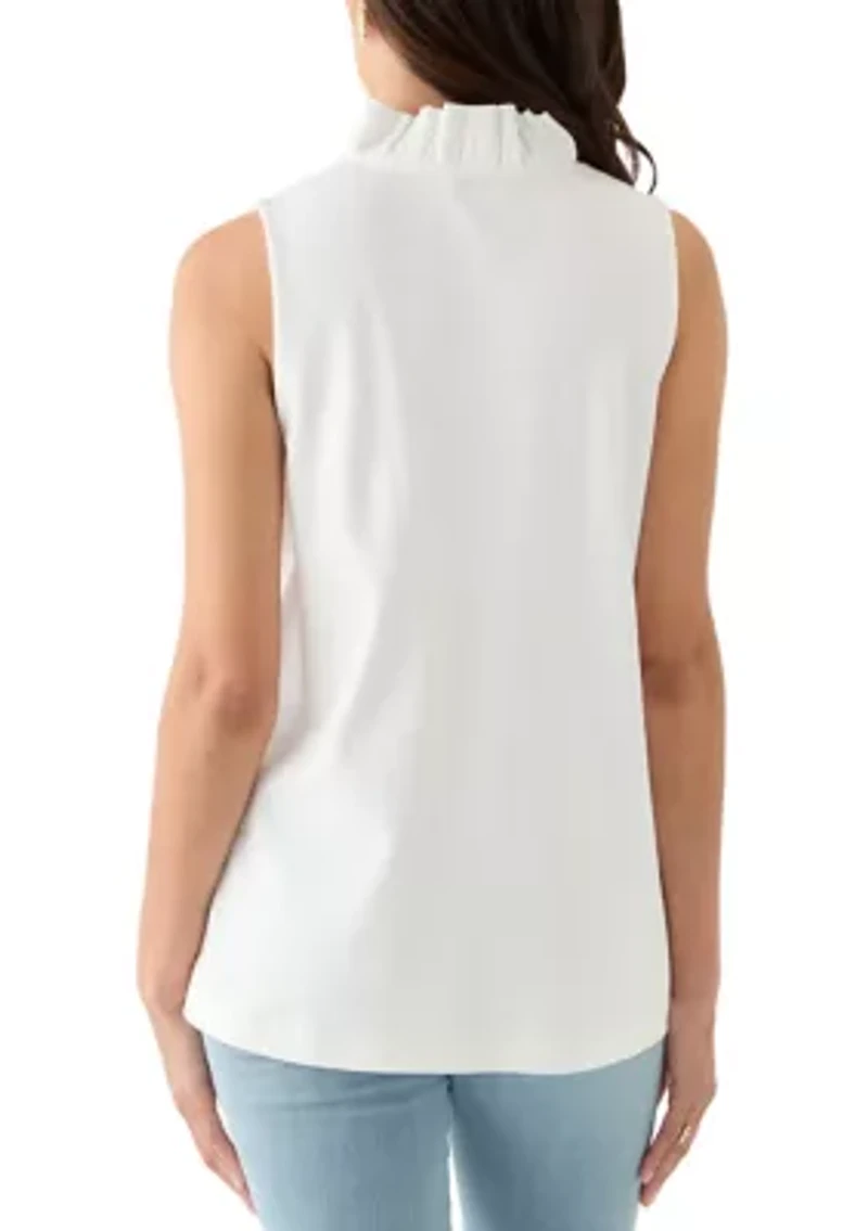 Women's Ruffle Top