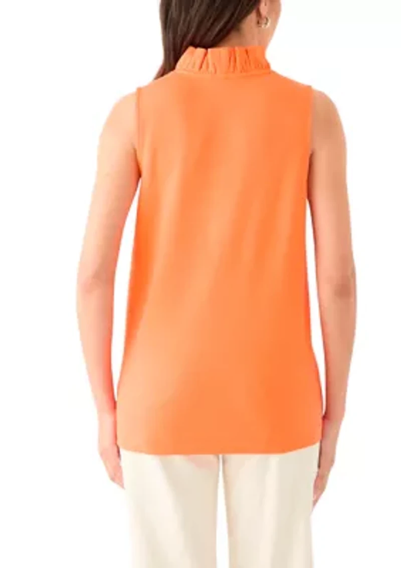 Women's Ruffle Top