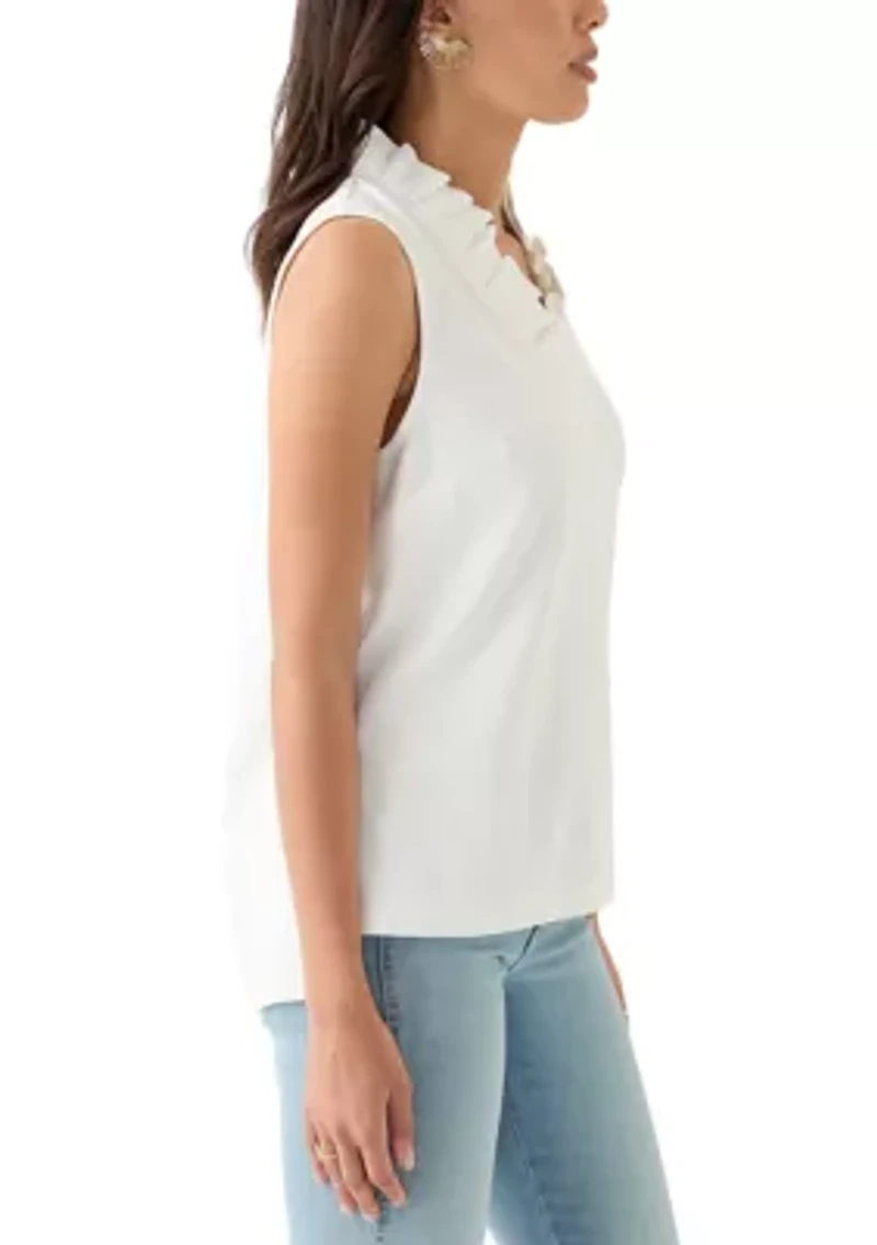 Women's Ruffle Top