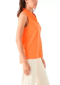 Women's Ruffle Top