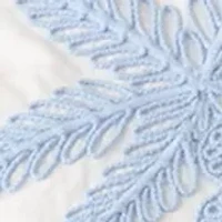 Women's Sleeveless Embroidered Tank Top