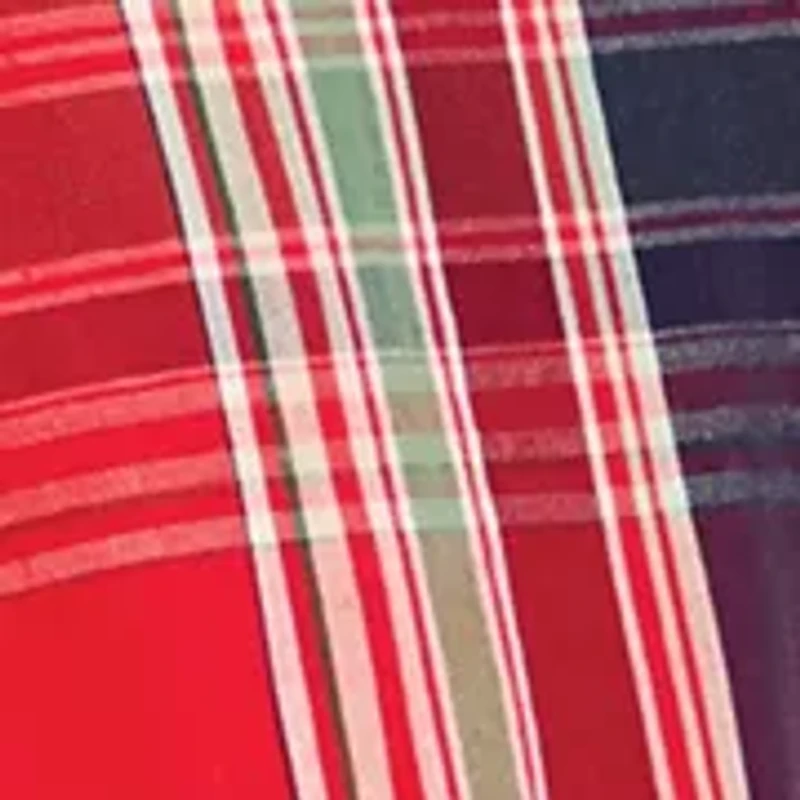 Sewing Down South x Crown & Ivy™ Sew Merry Long Sleeve Shirt Dress with Sash