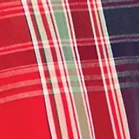 Sewing Down South x Crown & Ivy™ Sew Merry Long Sleeve Shirt Dress with Sash