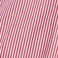 Sewing Down South x Crown & Ivy™ Sew Merry Button Front Midi Dress