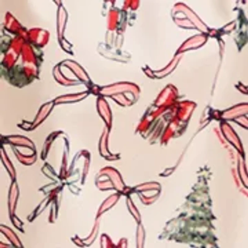 Sewing Down South x Crown & Ivy™ Long Sleeve Maxi Dress with Sash