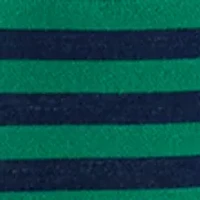 Women's Long Sleeve Striped Top
