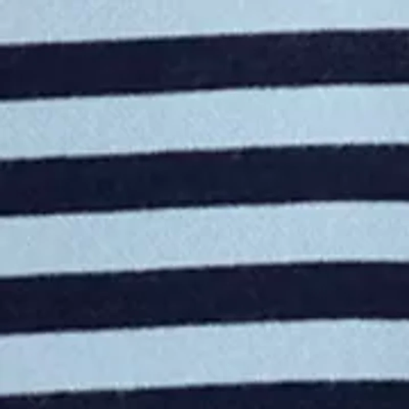 Women's Long Sleeve Striped Top