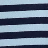 Women's Long Sleeve Striped Top