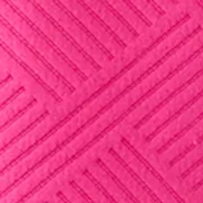 Women's Jacquard Long Sleeve Knit Top