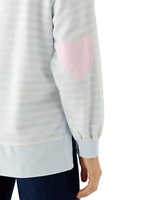 Women's Side Slit Sweeper Sweater