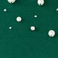 Women's Ruffle Embellished Top