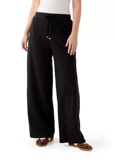 Women's Wide Leg Fit Pants