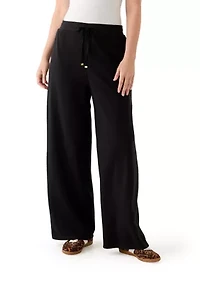 Women's Wide Leg Fit Pants