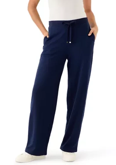 Women's Wide Leg Fit Pants