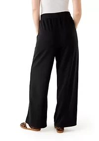 Women's Wide Leg Fit Pants