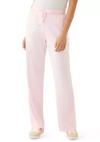 Women's Straight Leg Pants