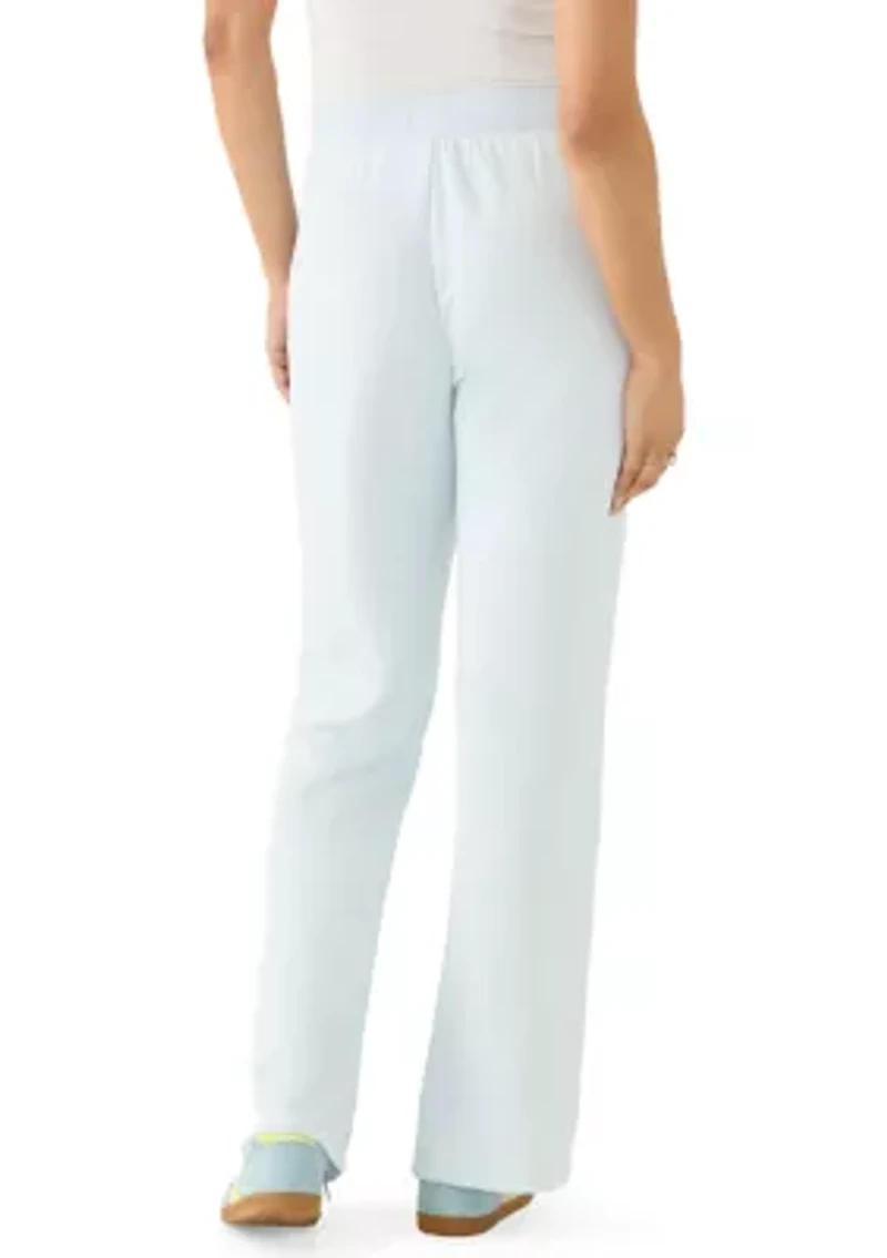 Women's Straight Leg Pants