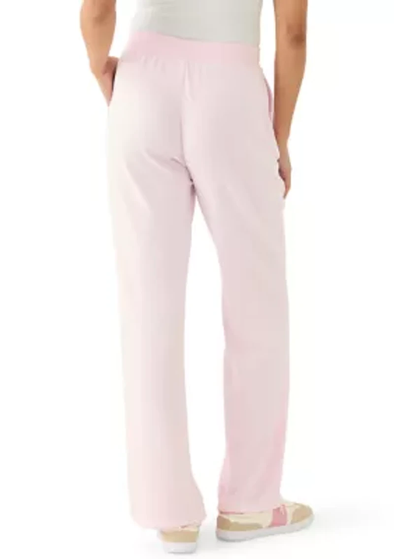 Women's Straight Leg Pants