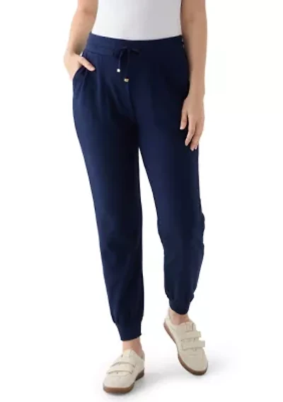 Women's Terry Jogger Pants