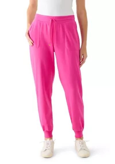 Women's Terry Jogger Pants