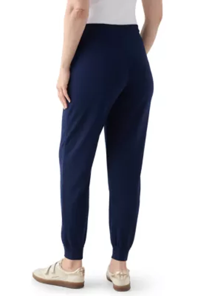 Women's Terry Jogger Pants