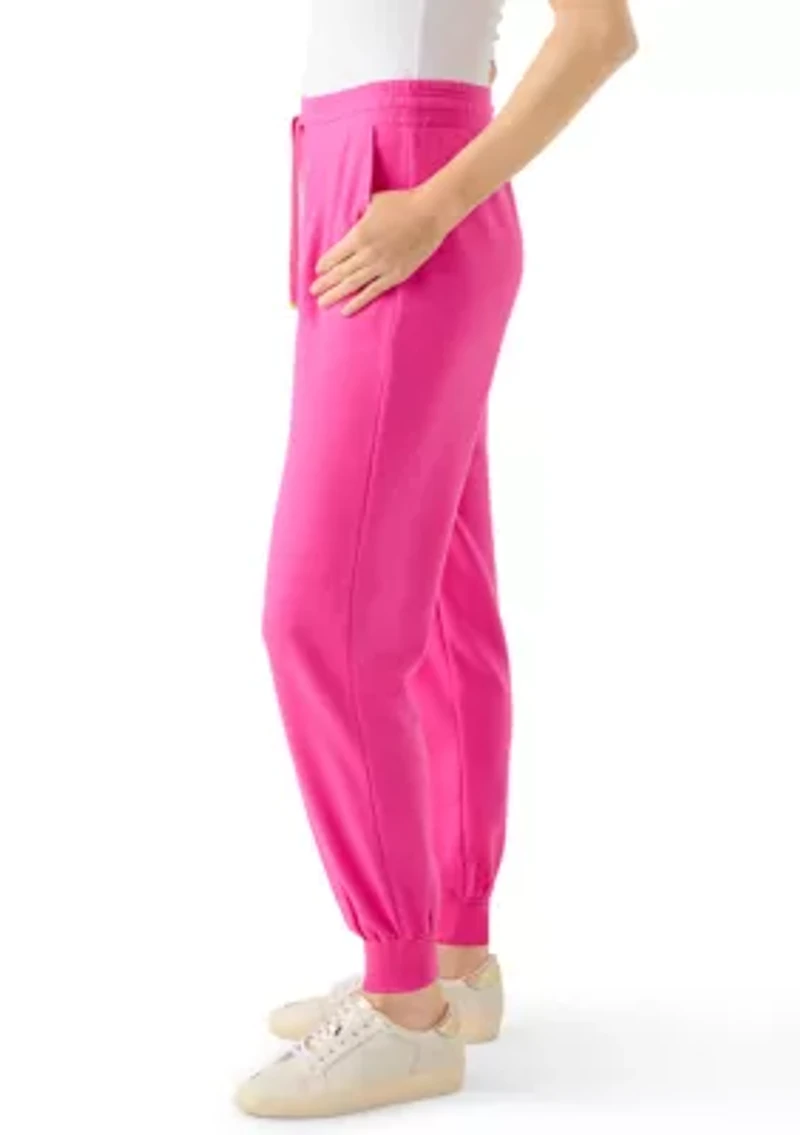Women's Terry Jogger Pants