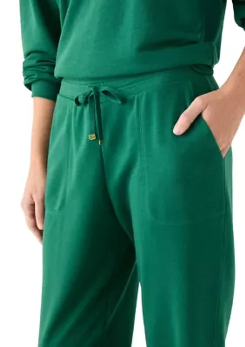 Women's Terry Jogger Pants