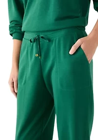Women's Terry Jogger Pants