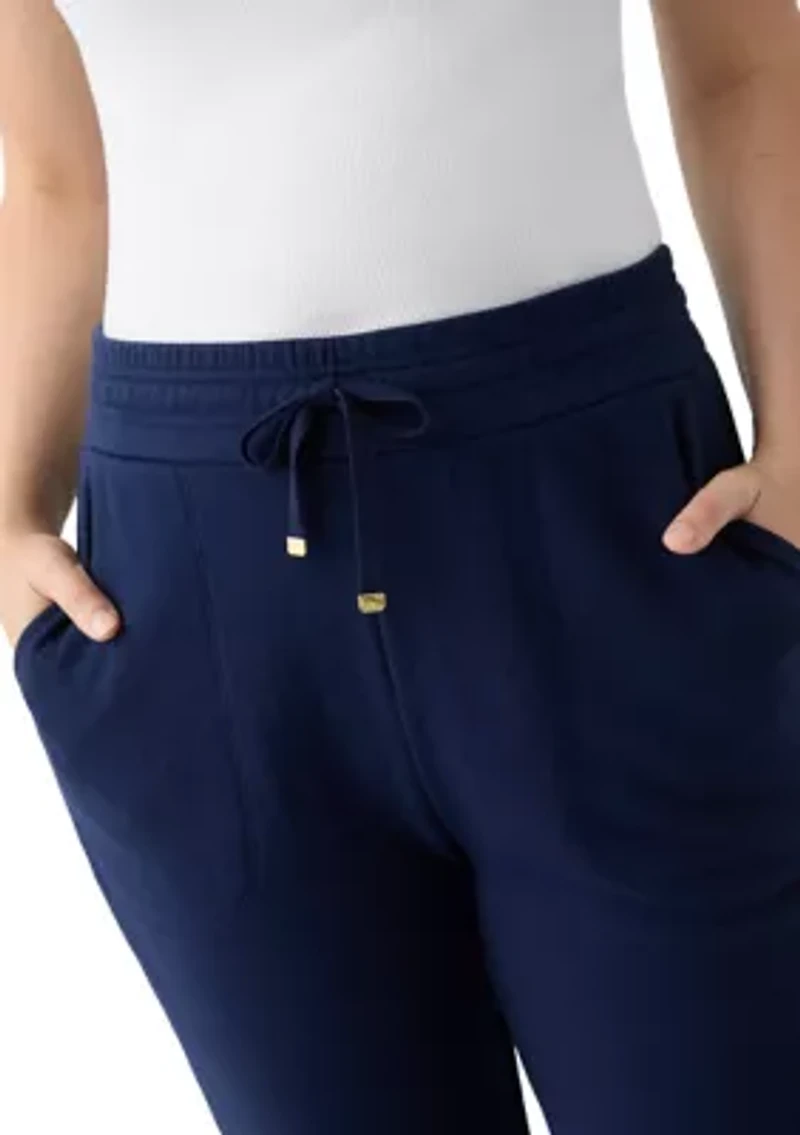 Women's Terry Jogger Pants