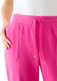 Women's Terry Jogger Pants