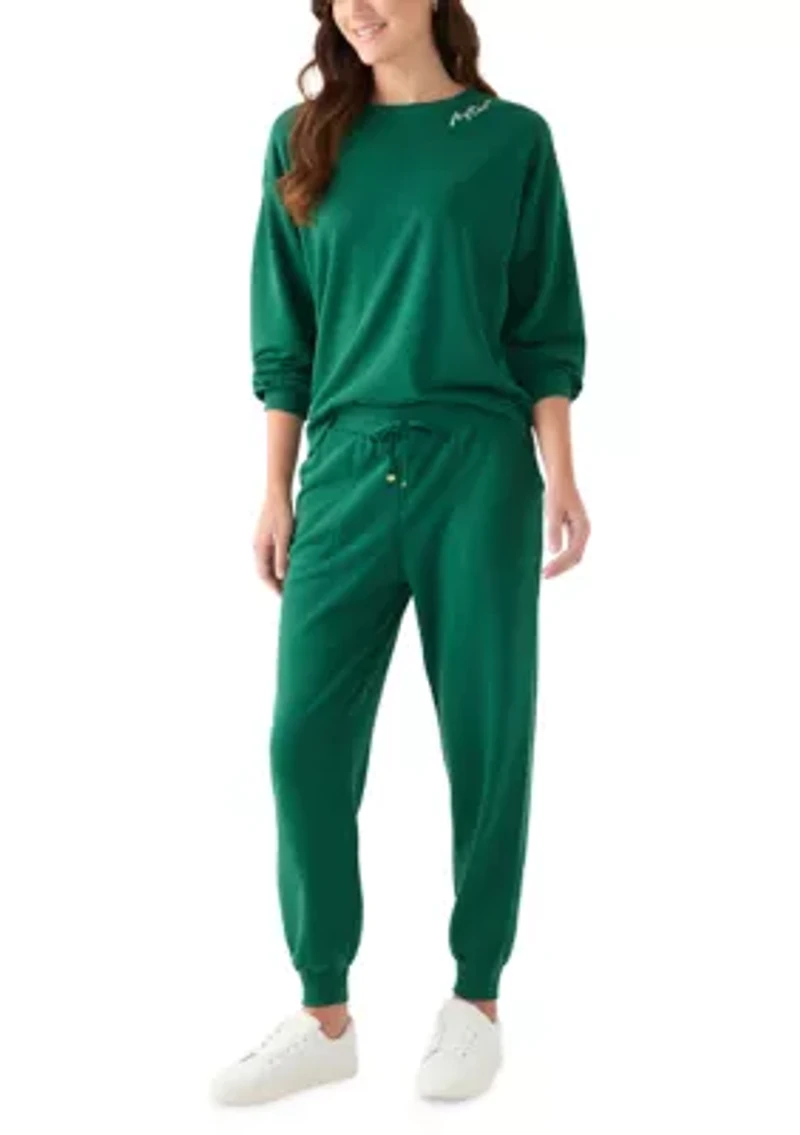 Women's Terry Jogger Pants