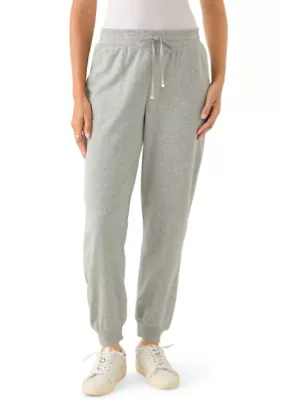Women's Terry Heather Jogger Pants