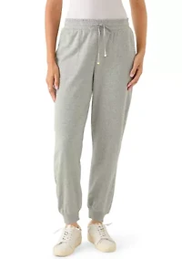 Women's Terry Heather Jogger Pants