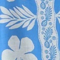 Women's Sleeveless Printed Mini Dress