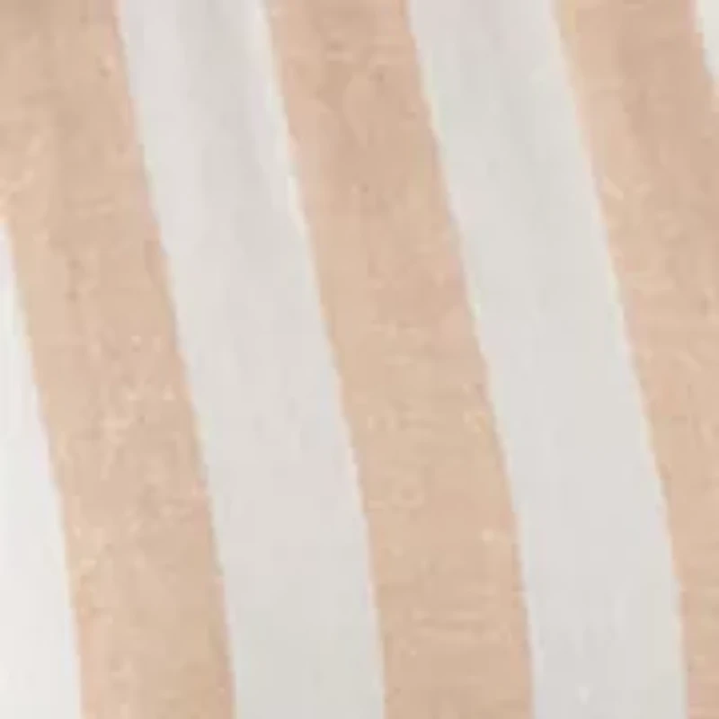 Women's Sleeveless Linen Yarn Dyed Tank Dress