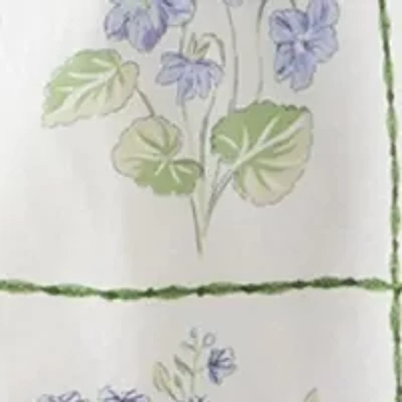 Women's Short Sleeve Embroidered House Dress
