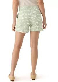 Women's 5" Caroline Printed Shorts