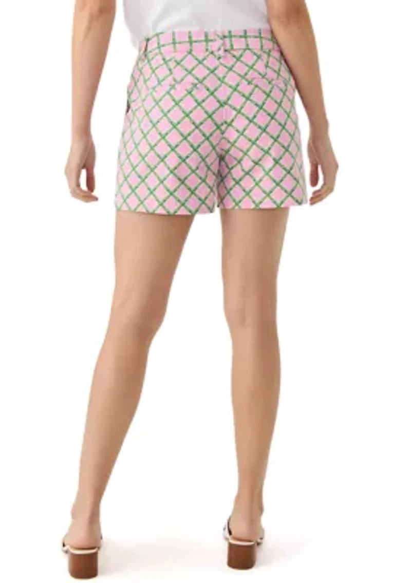 Women's 5" Caroline Printed Shorts