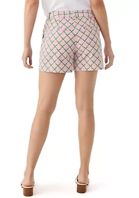 Women's 5" Caroline Printed Shorts