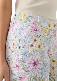 Women's 5" Caroline Printed Shorts