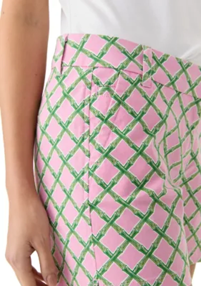 Women's 5" Caroline Printed Shorts