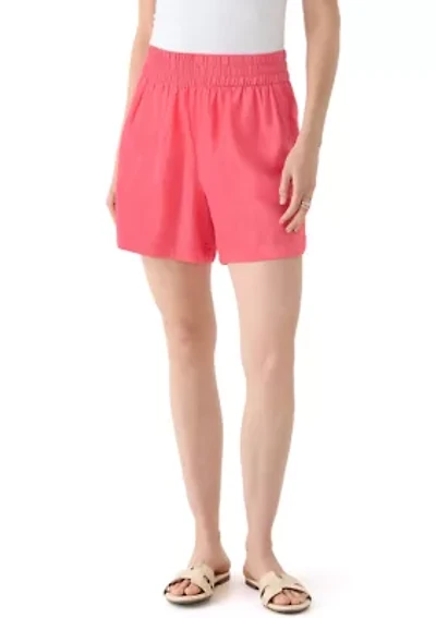 Women's Pull On Shorts