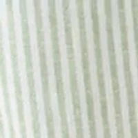 Women's High Waisted Linen Shorts